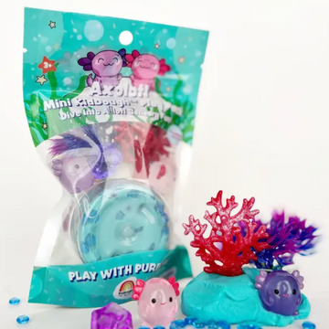 Axolotl Mini Play Pack