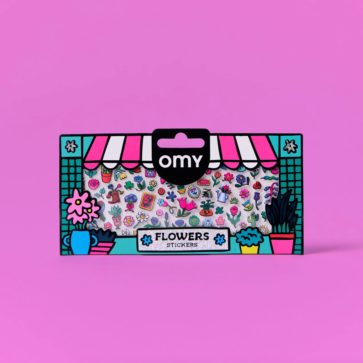 Boutique Stickers