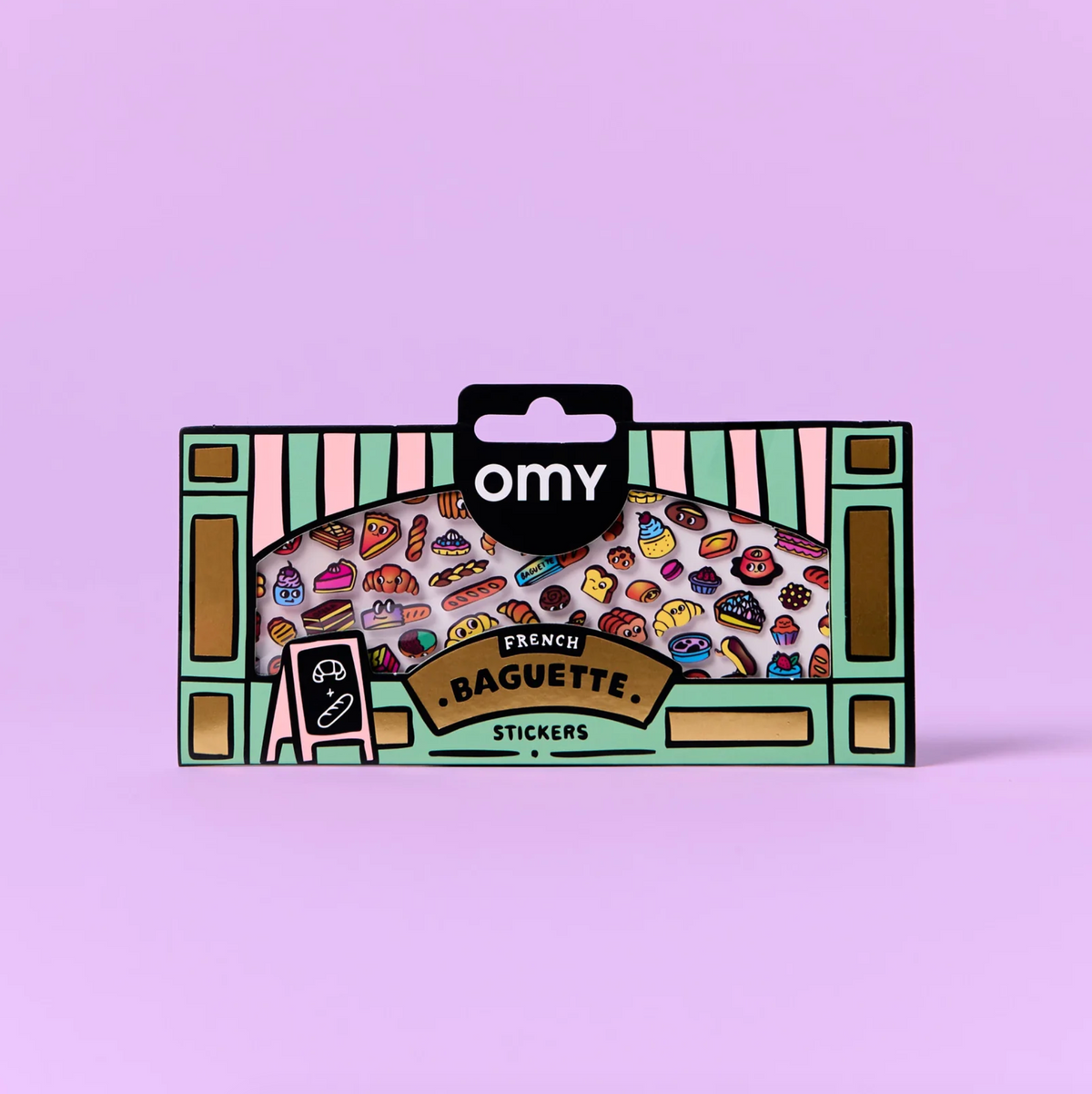 Boutique Stickers