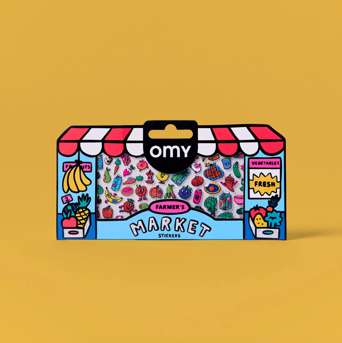 Boutique Stickers