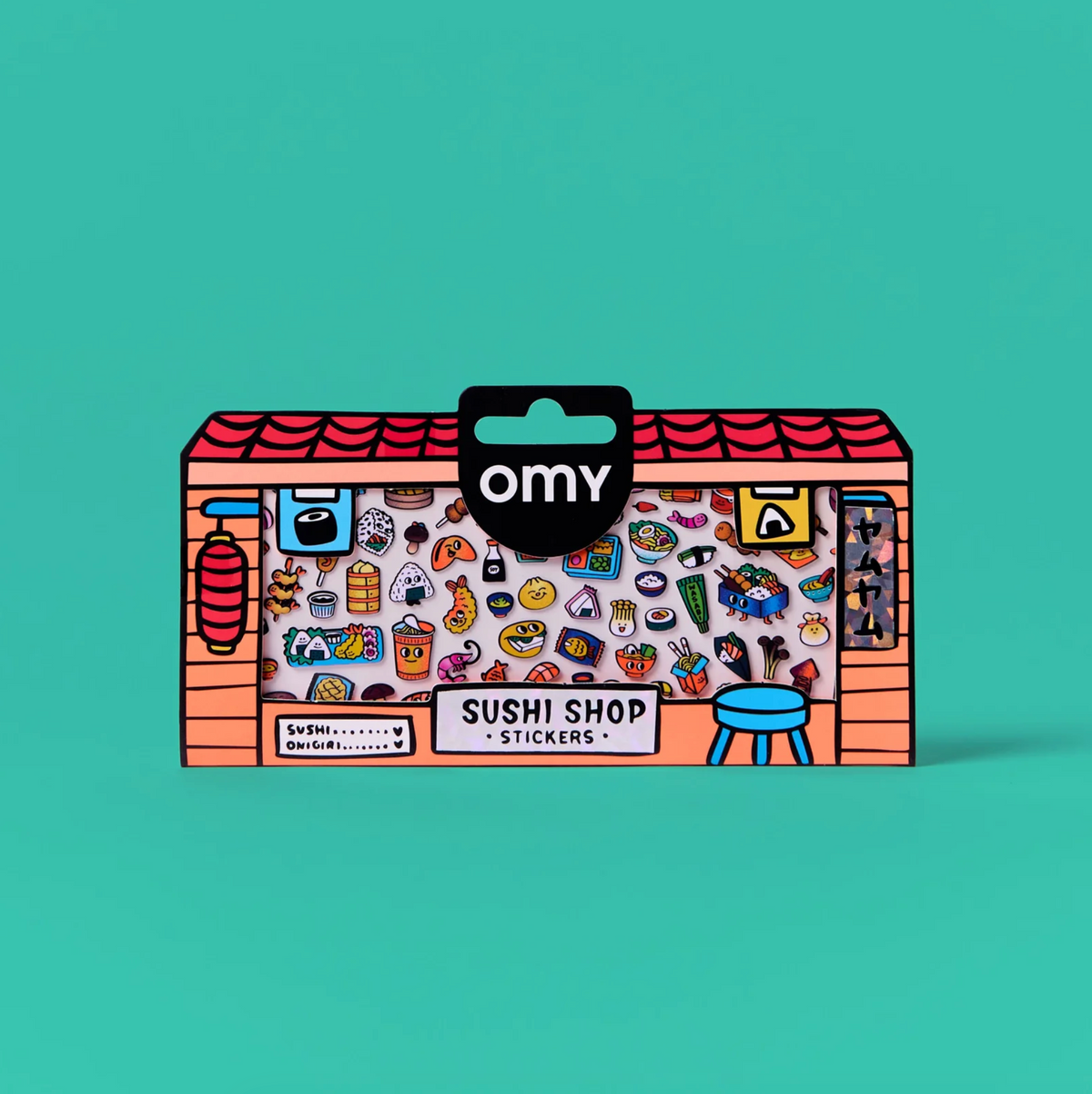 Boutique Stickers