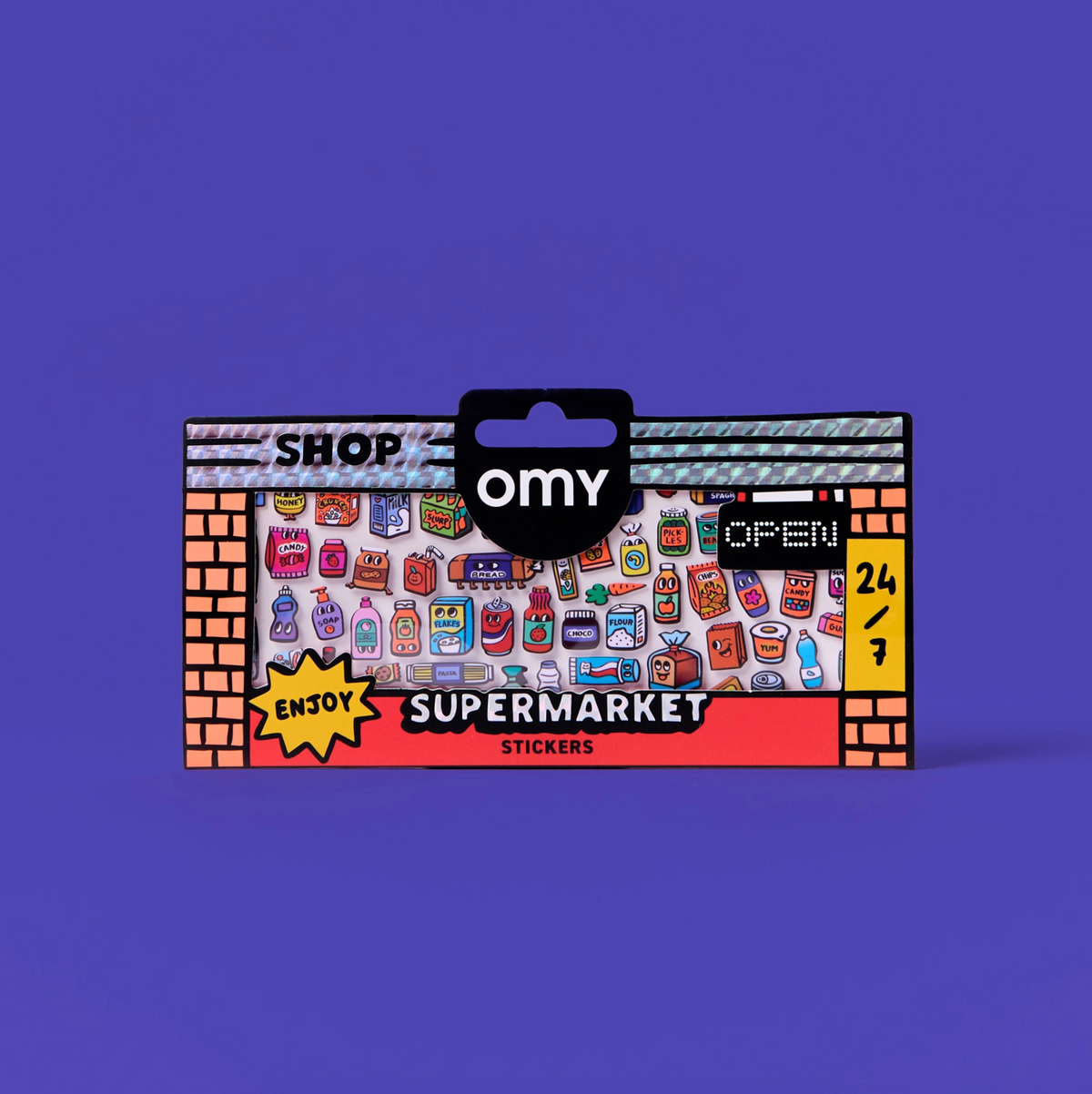 Boutique Stickers