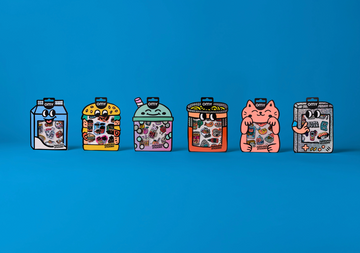 Omy | Big Stickers