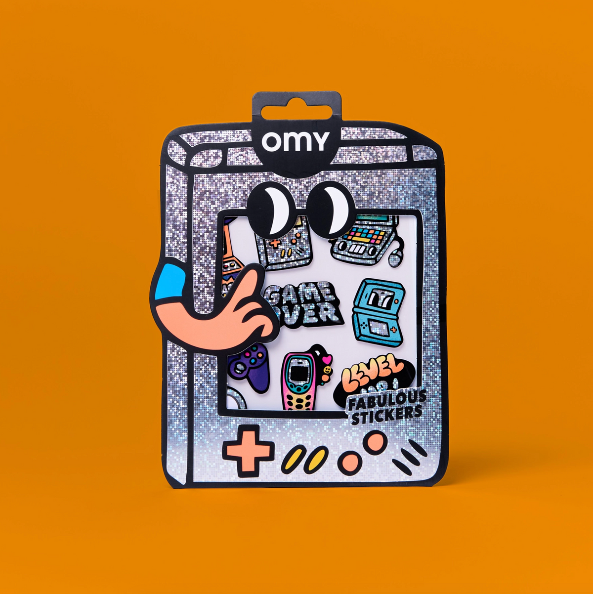 Omy | Big Stickers