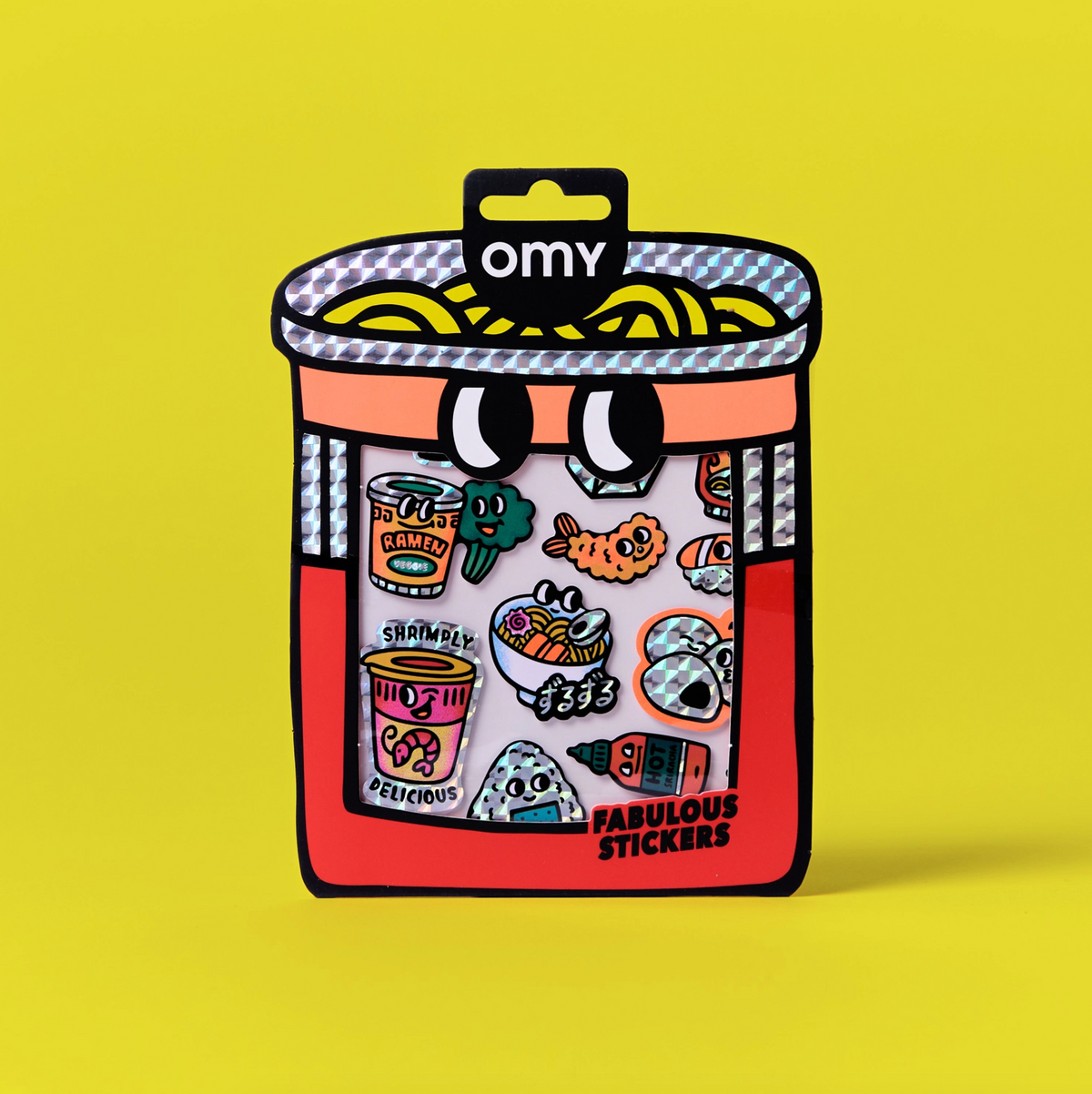Omy | Big Stickers