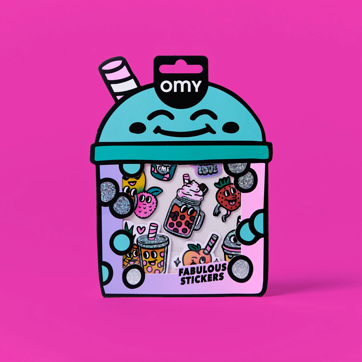 Omy | Big Stickers