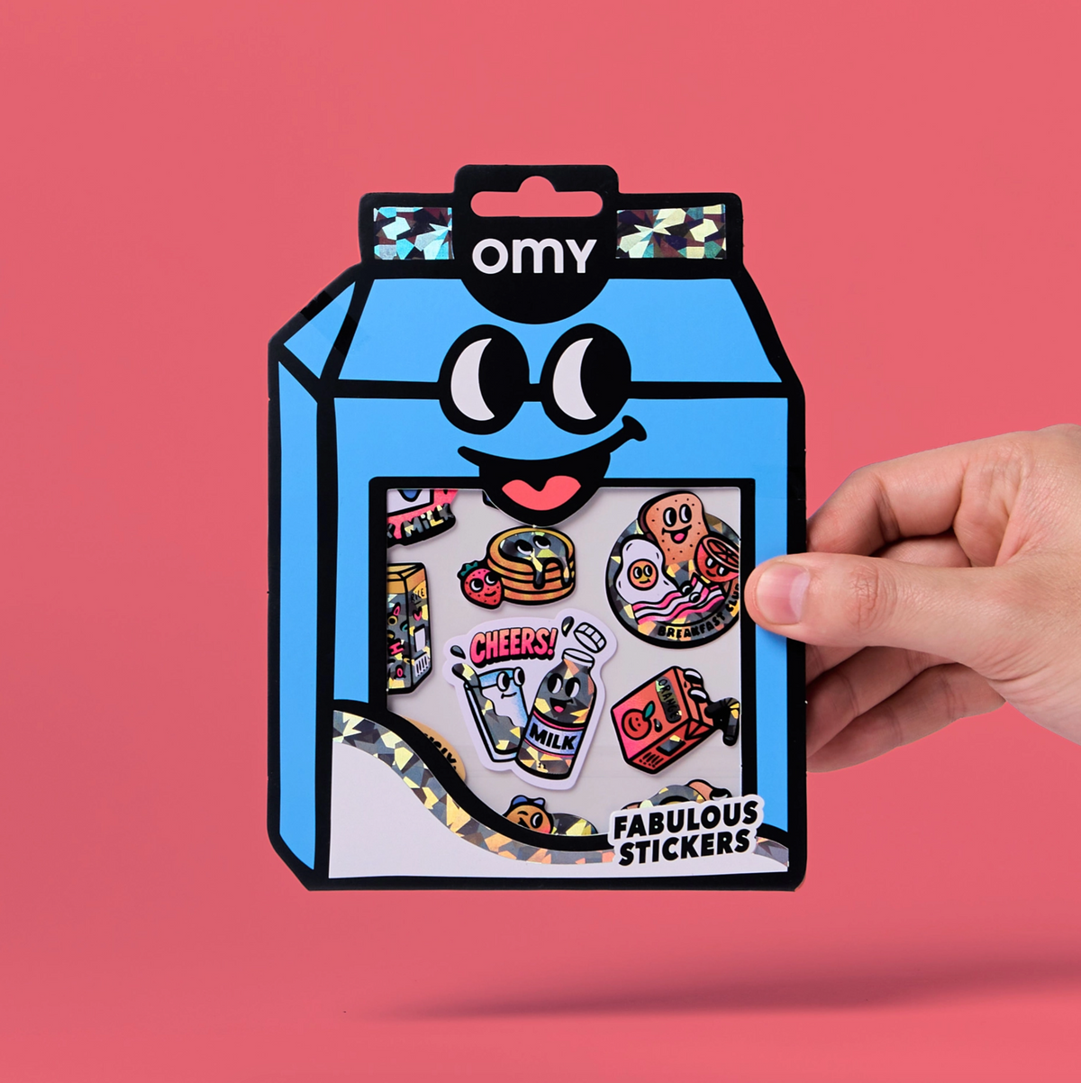 Omy | Big Stickers