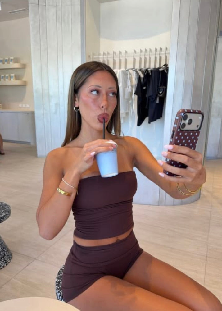 FORM BANDEAU TOP  - ESPRESSO
