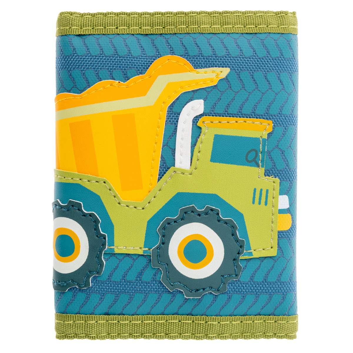 Stephen Joseph Kids' Tri-Fold Wallet