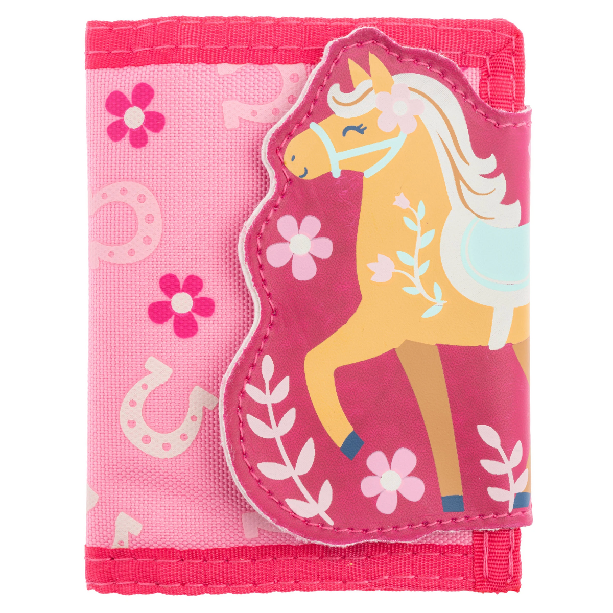 Stephen Joseph Kids' Tri-Fold Wallet