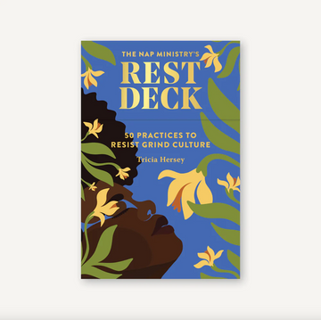 Nap Ministry's Rest Deck