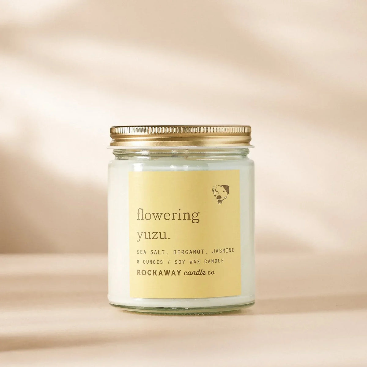 The Rockaway Candle Co | Soy Candle