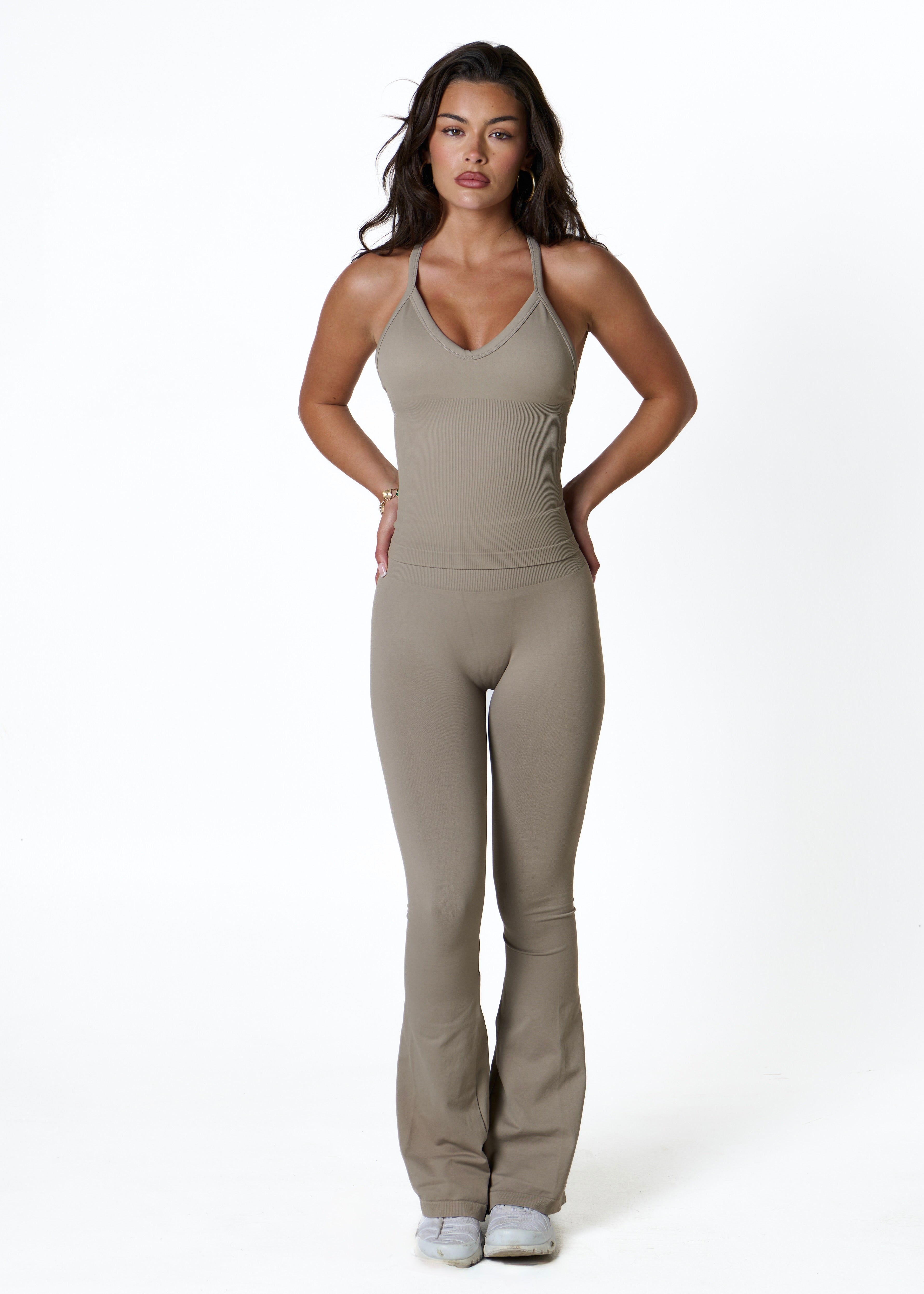 SILHOUETTE TANK - OAT