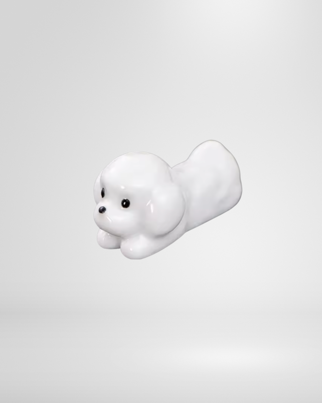 Dog Chopstick Rest