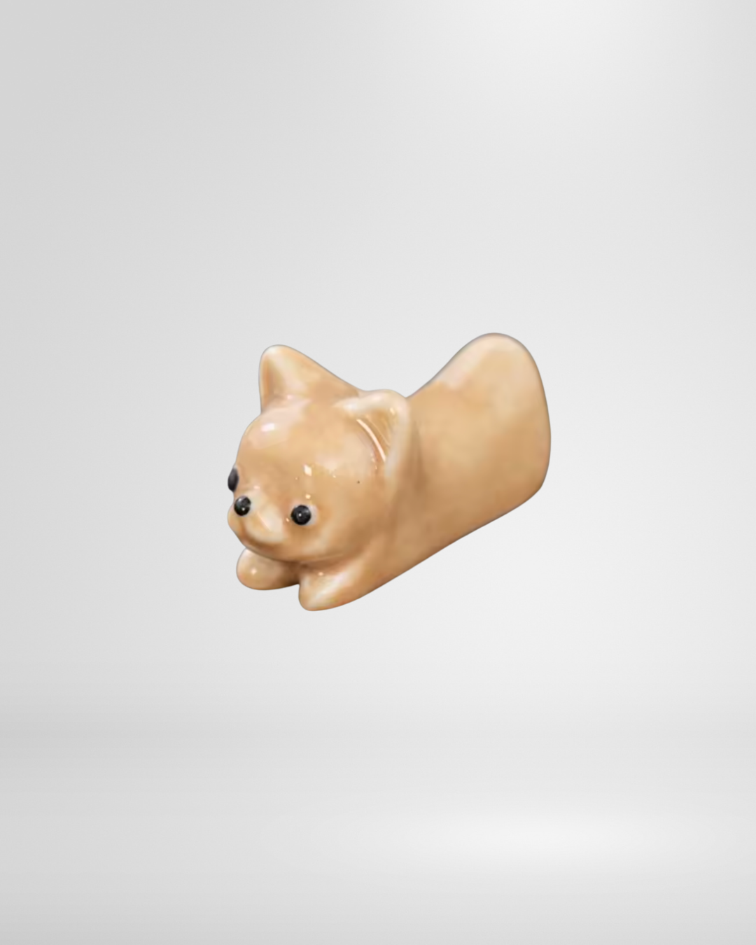 Dog Chopstick Rest