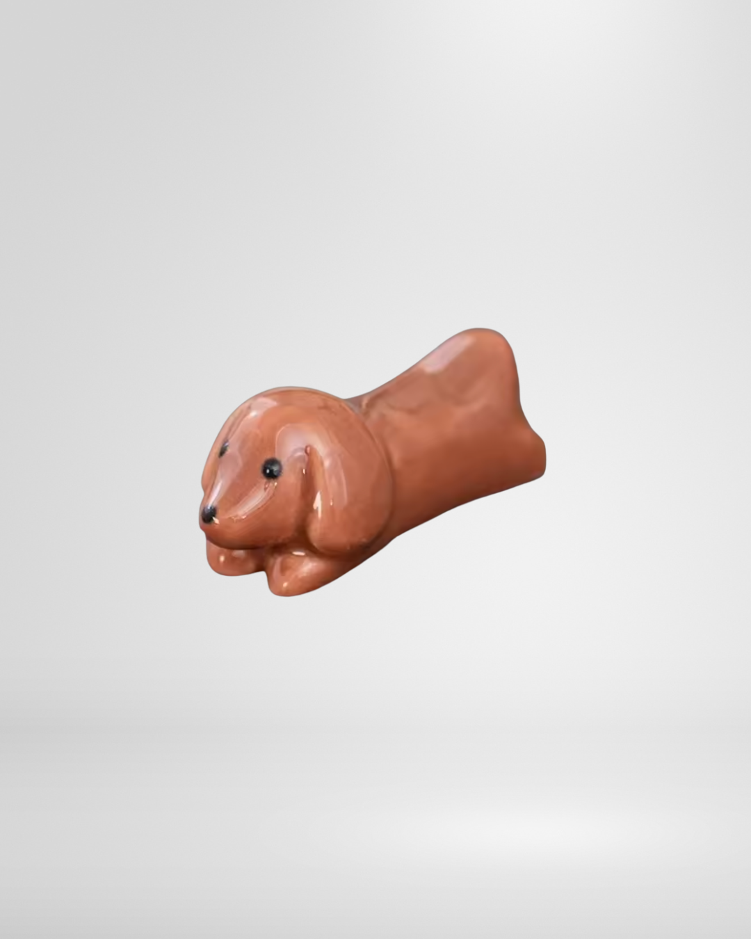 Dog Chopstick Rest