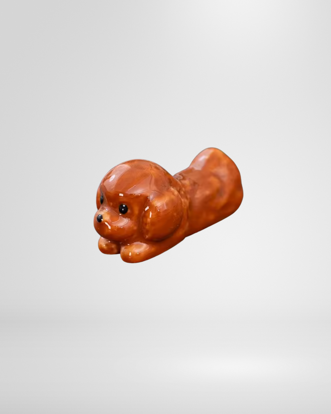 Dog Chopstick Rest
