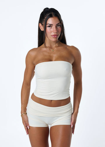 FORM BANDEAU TOP  - VANILLA