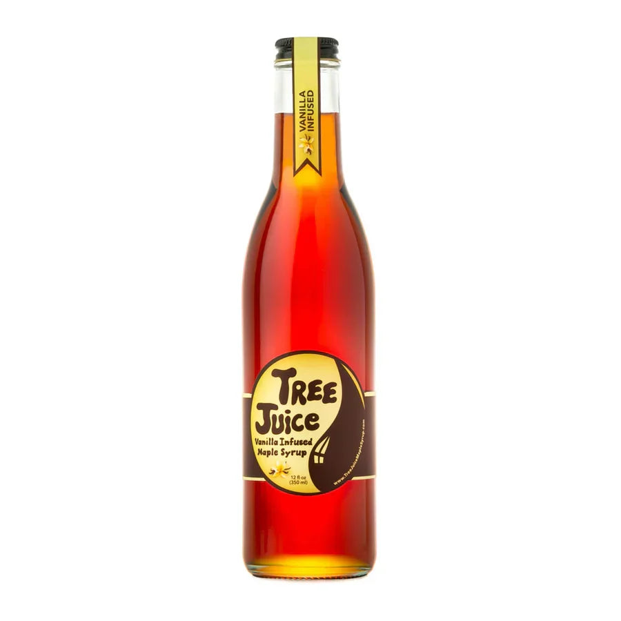 Tree Juice Maple Syrup 12 oz