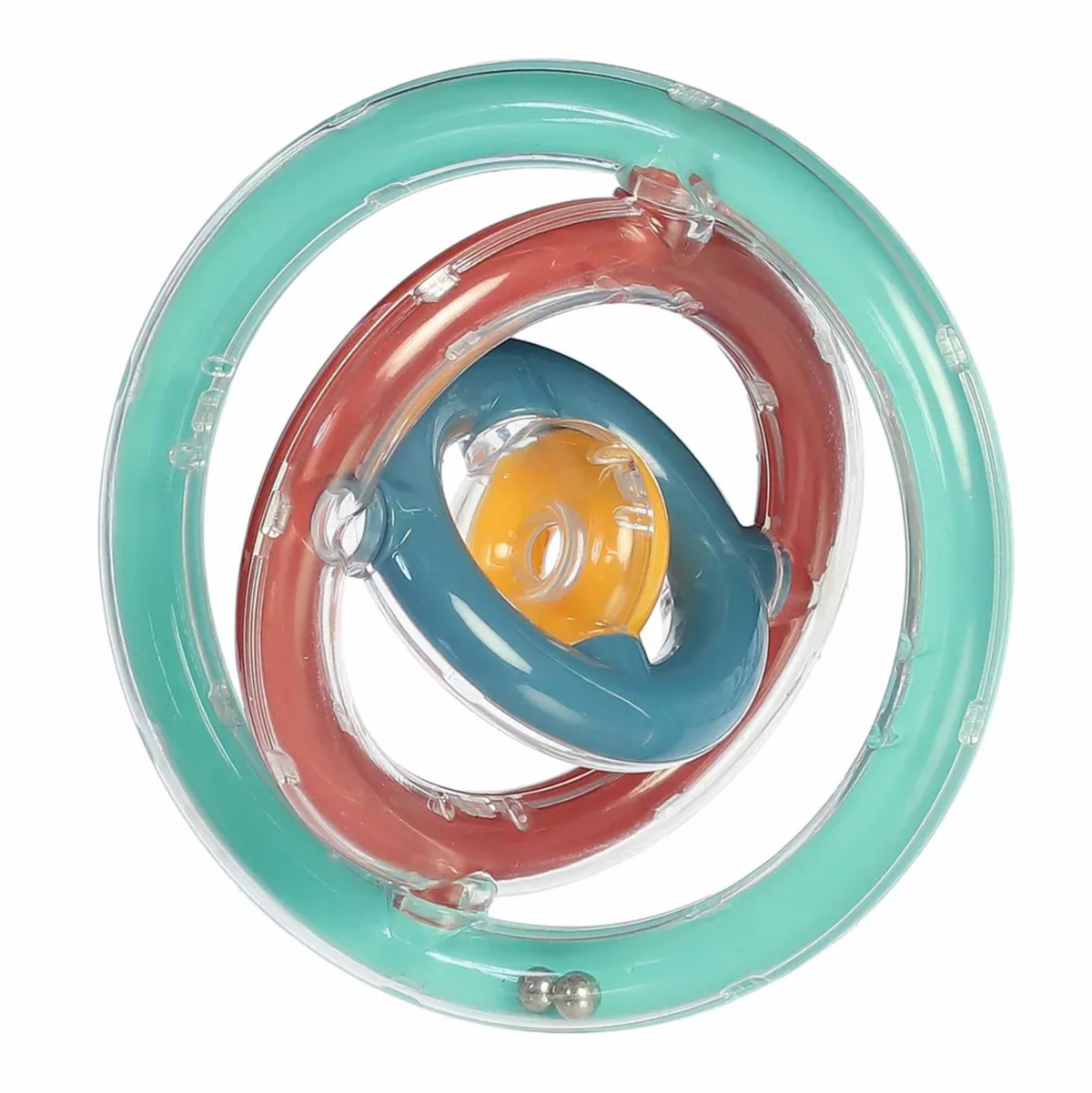 Rotating Maze Game