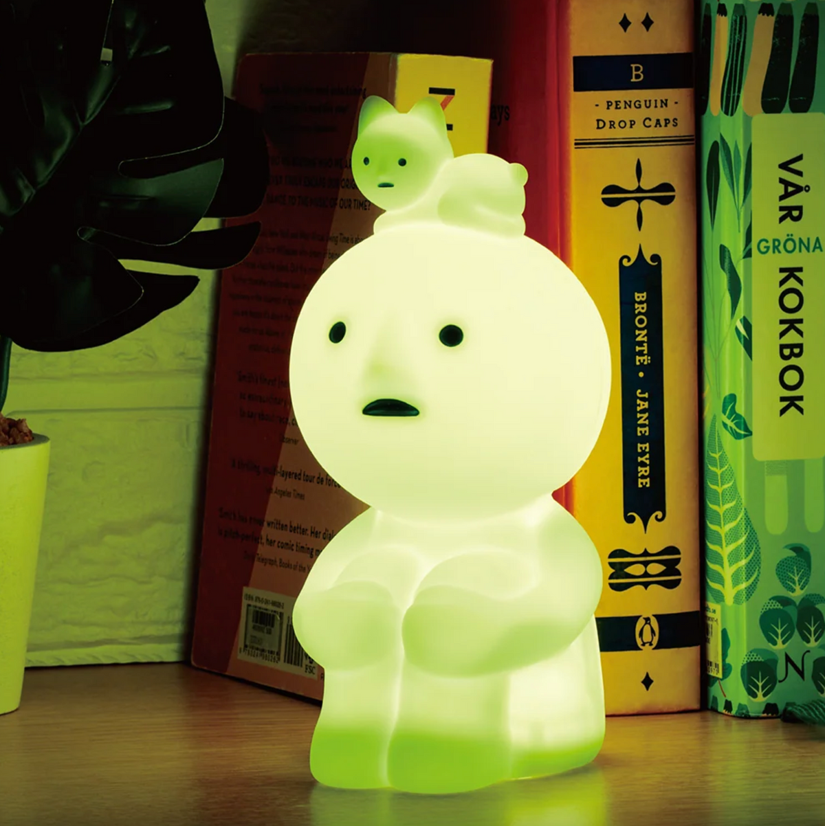 Smiski Touch Light