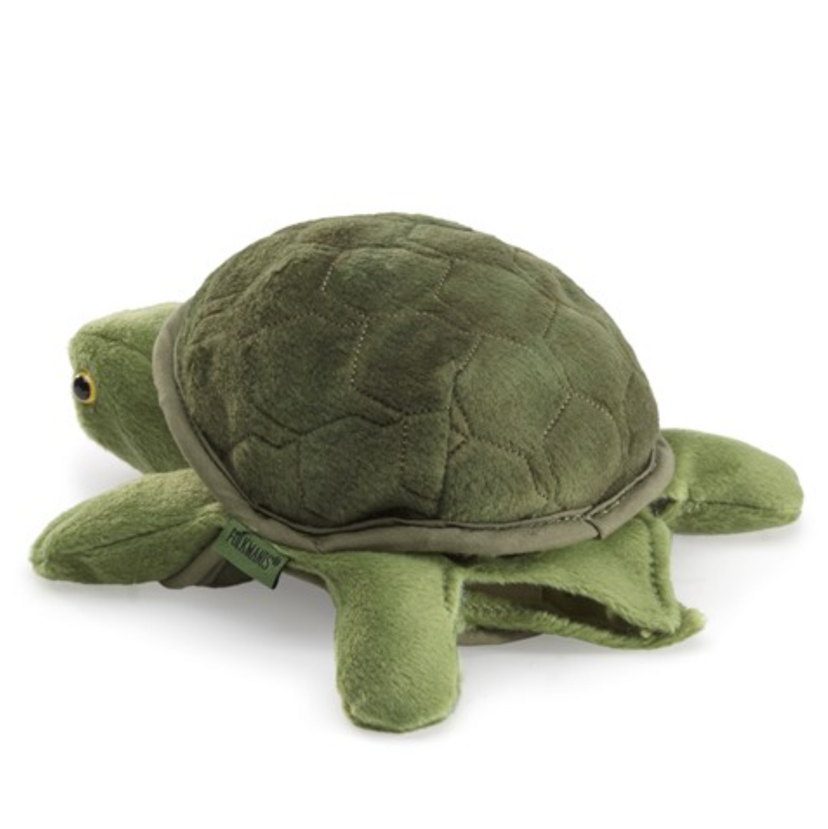Hand Puppet - Baby Turtle