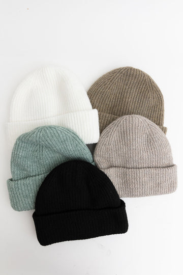 Recycled Yarn Beanie