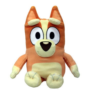 Ty Bluey Bingo Plush ¨C 8¡± Official Licensed Soft Toy