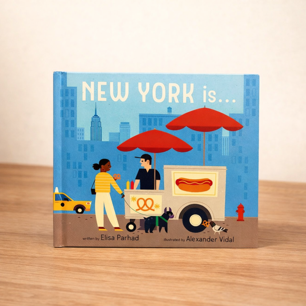 New York Is . . .