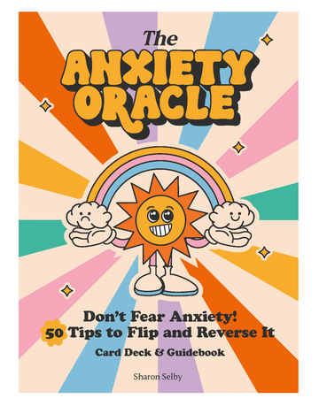 The Anxiety Oracle Deck
