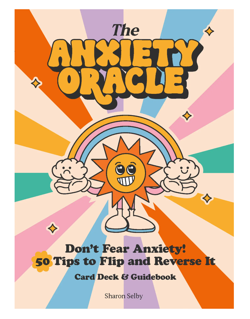 The Anxiety Oracle Deck