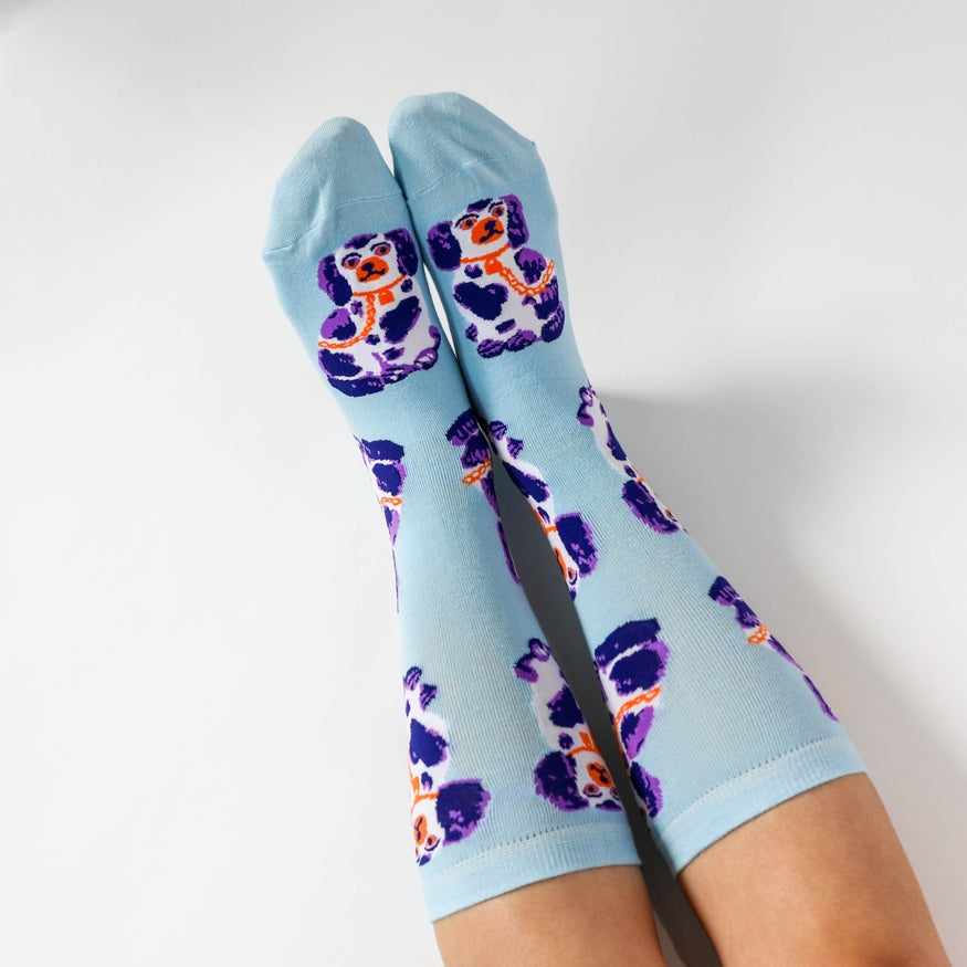 Staffordshire Dogs Socks
