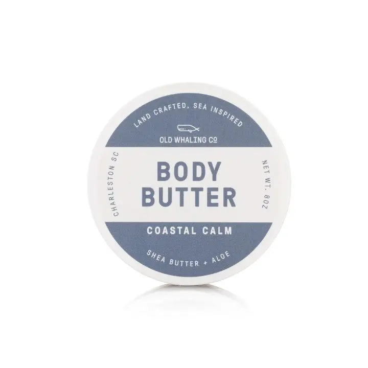 Old Whaling Body Butter (Full Size)