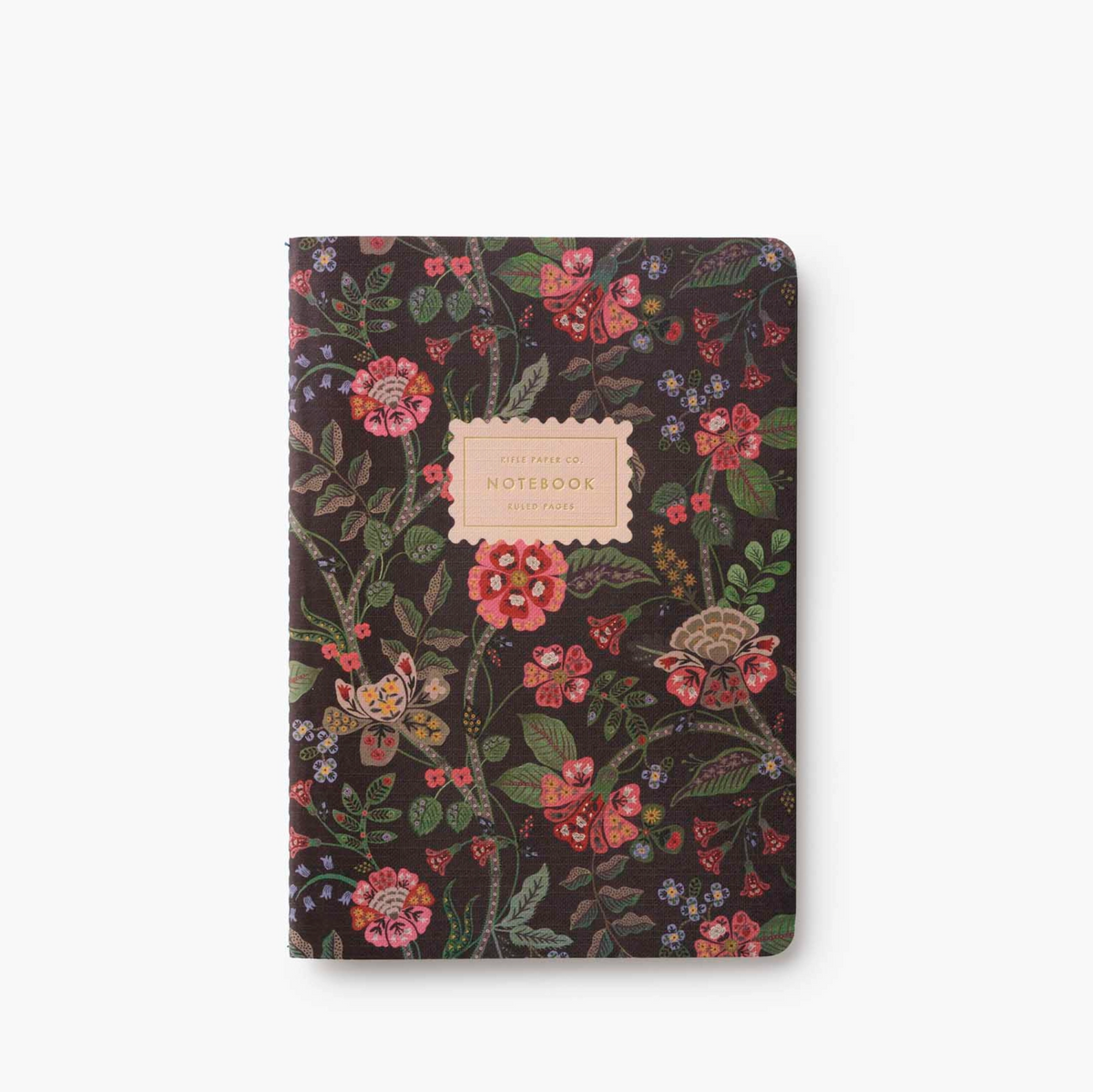 Assorted Set of 3 Gracie Notebooks