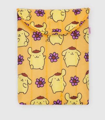 Puffy Laptop Sleeve 13/14 - Pompompurin