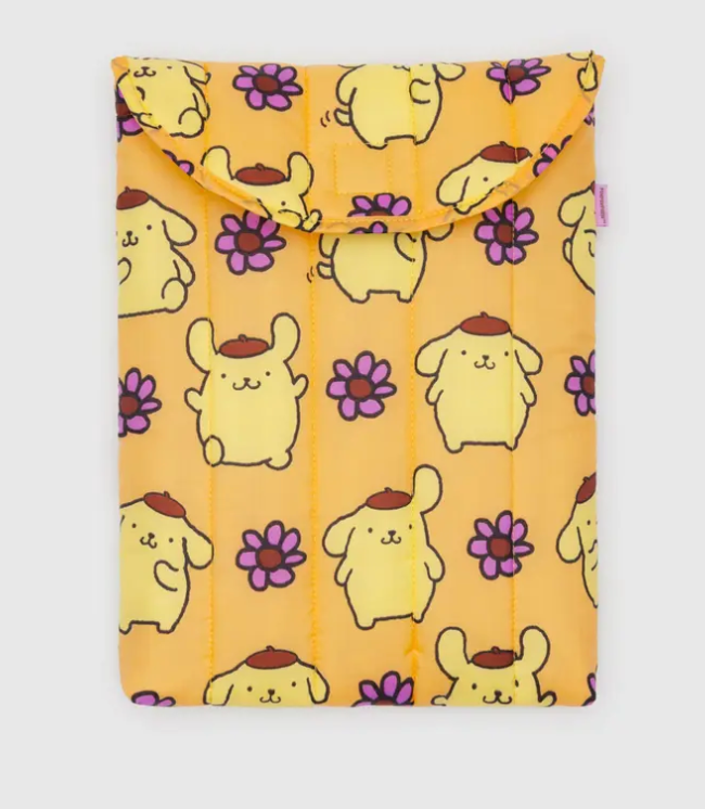 Puffy Laptop Sleeve 13/14 - Pompompurin