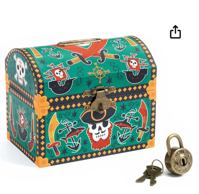 Money Banks Pirate