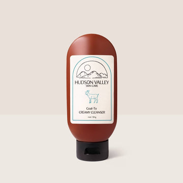 Goat-To Creamy Face Cleanser
