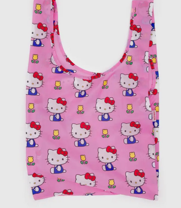 Standard Baggu - Hello Kitty Pink