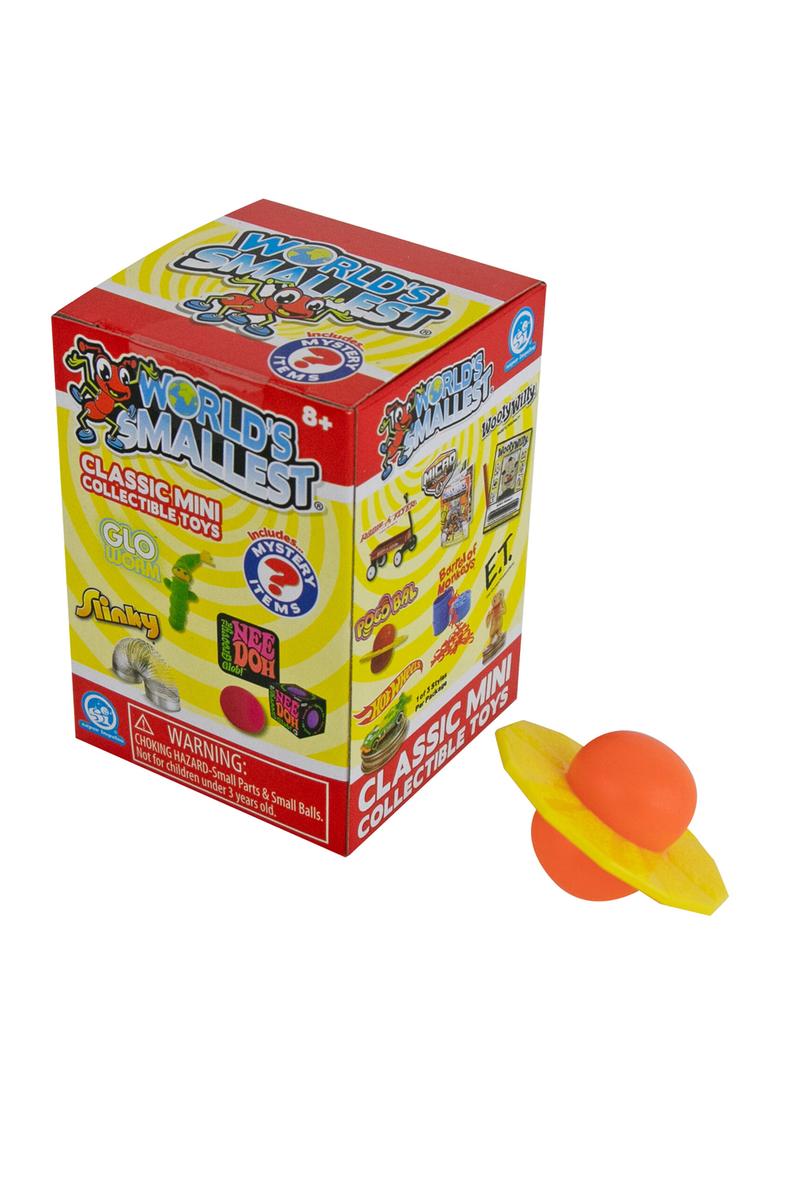 World's Smallest Licensed Blind Box