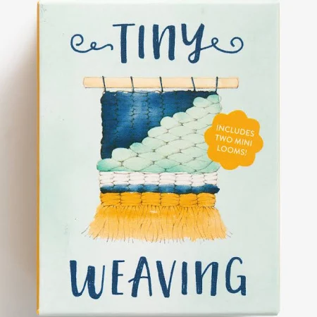 Tiny Weaving