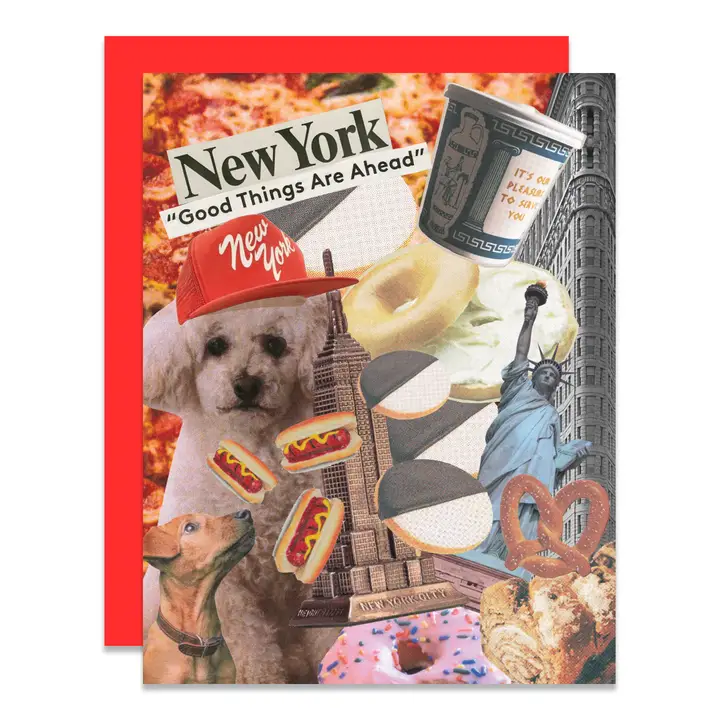 Enjoy NY Card