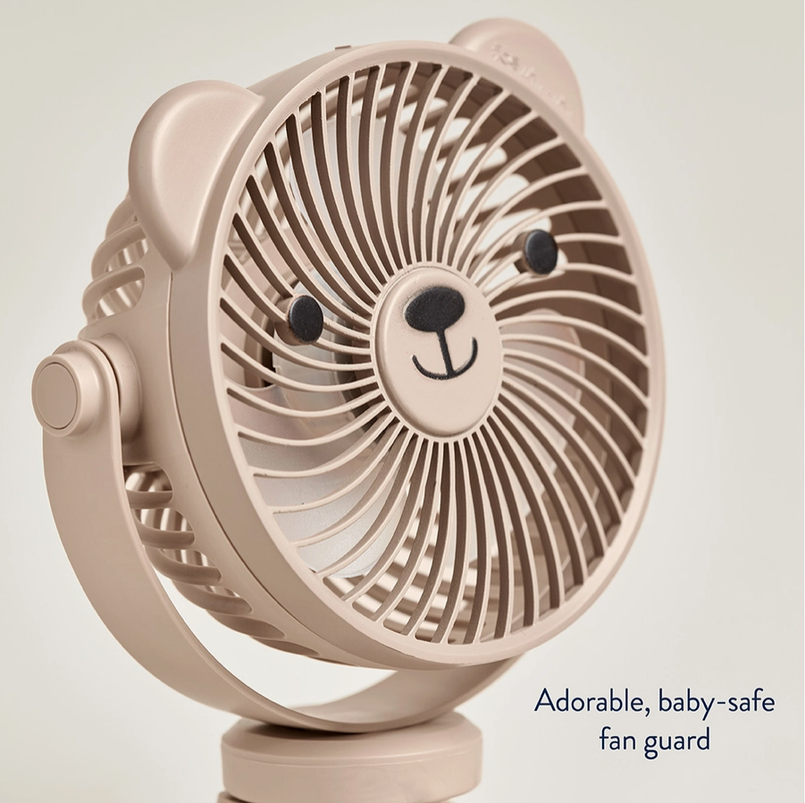 Itzy Breeze 3-Speed Stroller Fan