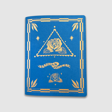 Rare Rose Month View Planner