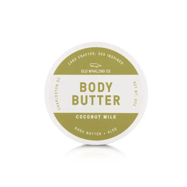 Old Whaling Body Butter (Full Size)