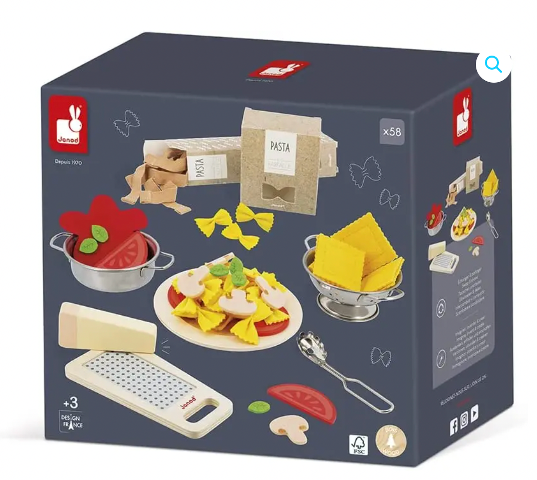 Pasta Mix