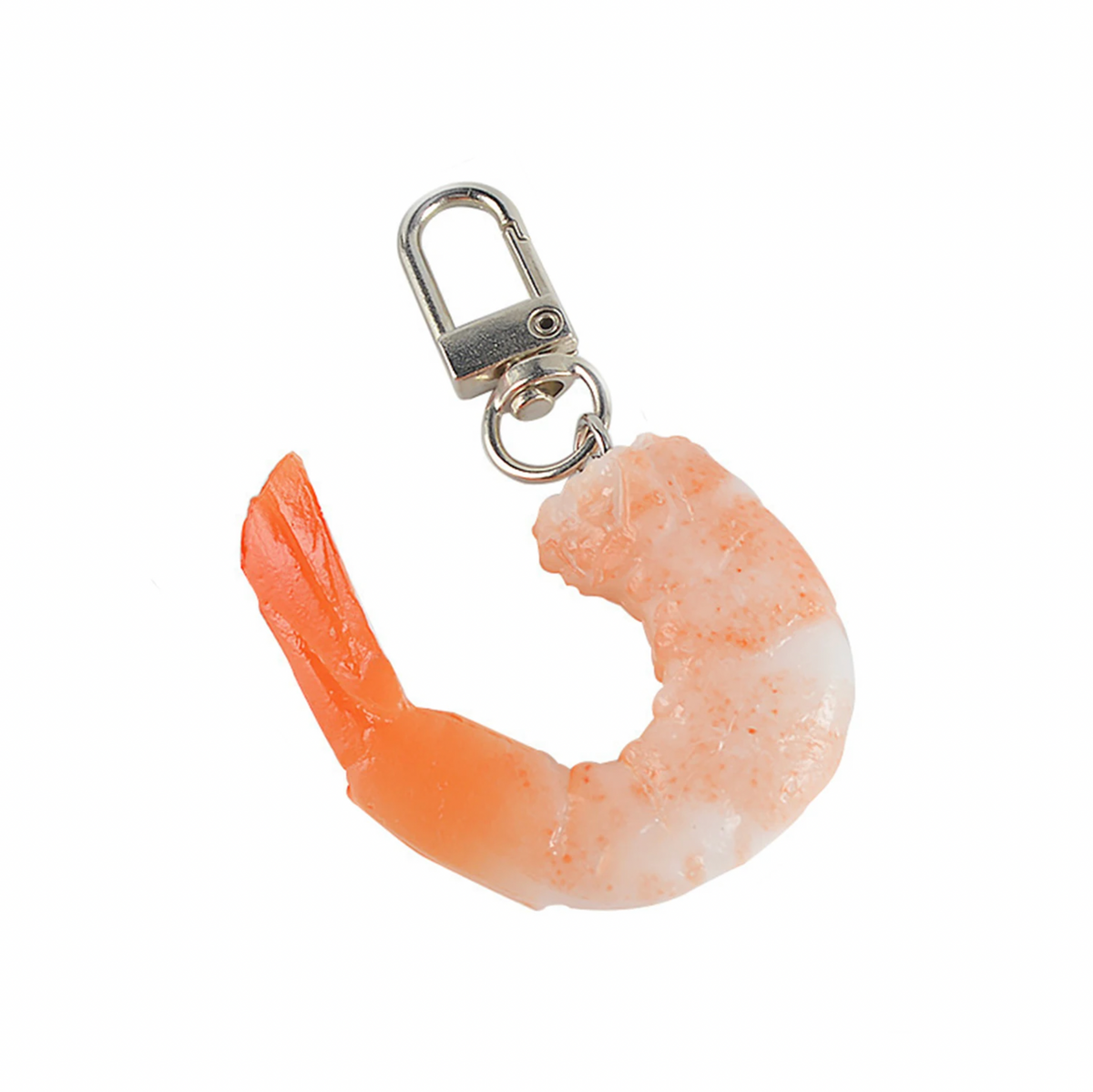 Shrimp Keychain