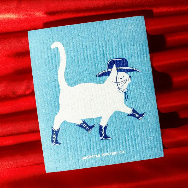 Swedish Dishcloth