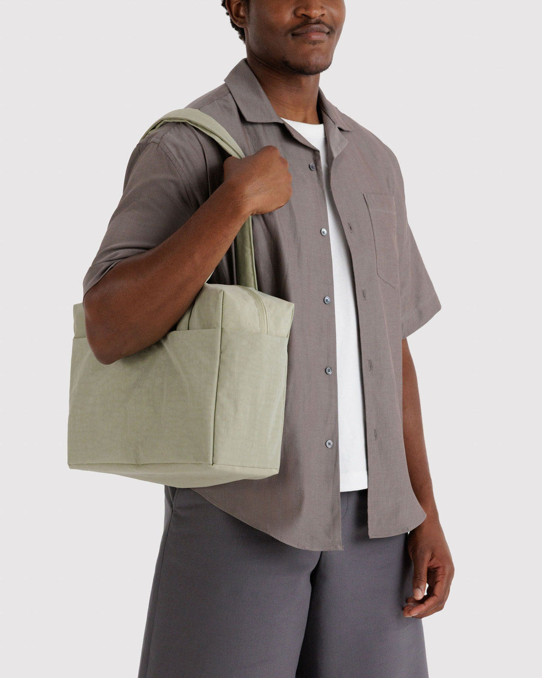 Everyday Cloud Bag - Celadon