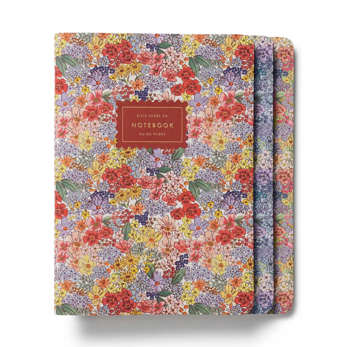 Assorted Set of 3 Mimi Notebooks
